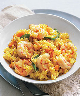 Recipe For Curried Rice With Shrimp