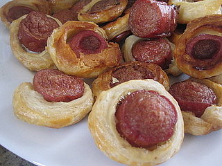 Pigs in a Blanket With Puff Pastry Dough Recipe