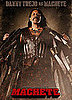 Machete in Theaters, Starring Danny Trejo, Robert De Niro, Lindsay Lohan, and Jessica Alba