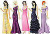 Which PopSugar's Retail Therapy Emmy Gown Is Your Favorite?