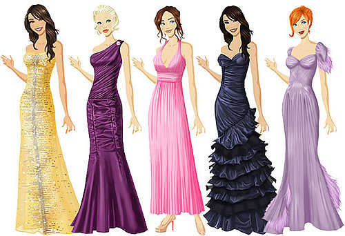 Which PopSugar's Retail Therapy Emmy Gown Is Your Favorite?