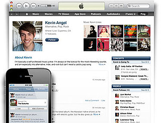 Ping, Apple's Social Network for Music