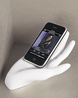 Hand Shaped iPhone Stand From Neiman Marcus