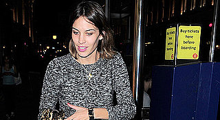 Friday Fab News Roundup – Alexa Chung Parties at Levi's