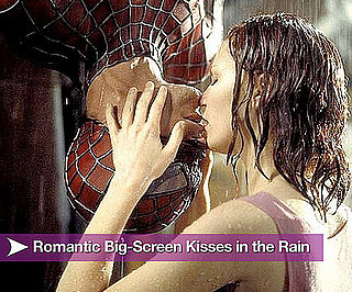 Movie Kisses in the Rain