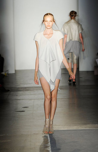 2011 Spring New York Fashion Week: VPL 2011 Spring New York Fashion Week: VPL
