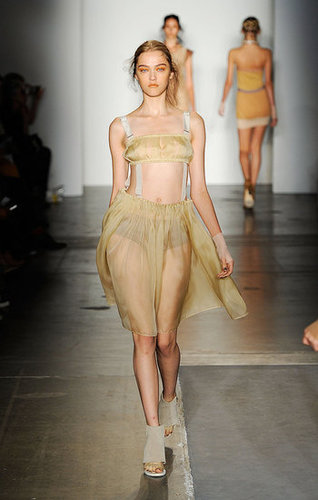 2011 Spring New York Fashion Week: VPL 2011 Spring New York Fashion Week: VPL