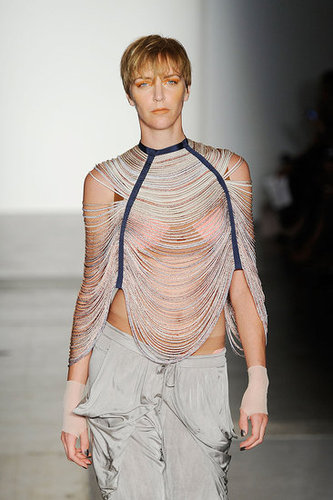 2011 Spring New York Fashion Week: VPL 2011 Spring New York Fashion Week: VPL