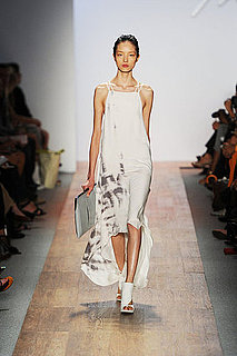 Spring 2011 New York Fashion Week: Max Azria