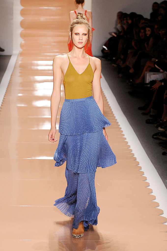2011 Spring New York Fashion Week: Rebecca Taylor 2011 Spring New York Fashion Week: Rebecca Taylor
