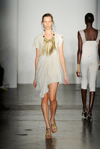 2011 Spring New York Fashion Week: VPL 2011 Spring New York Fashion Week: VPL