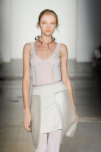 2011 Spring New York Fashion Week: VPL 2011 Spring New York Fashion Week: VPL