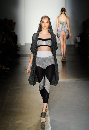 2011 Spring New York Fashion Week: VPL 2011 Spring New York Fashion Week: VPL