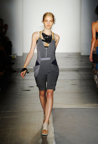 2011 Spring New York Fashion Week: VPL 2011 Spring New York Fashion Week: VPL