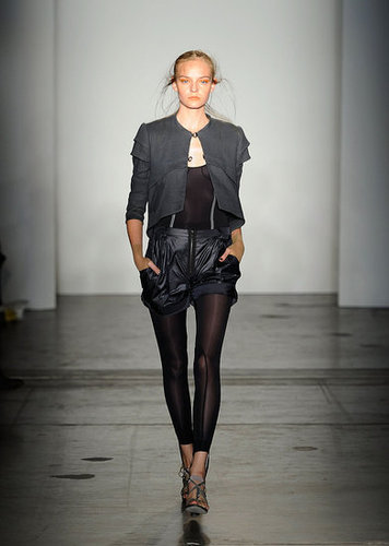 2011 Spring New York Fashion Week: VPL 2011 Spring New York Fashion Week: VPL