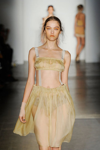 2011 Spring New York Fashion Week: VPL 2011 Spring New York Fashion Week: VPL