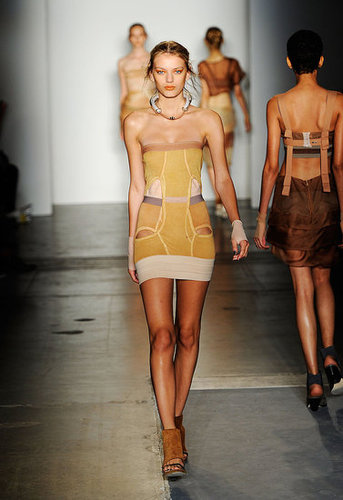 2011 Spring New York Fashion Week: VPL 2011 Spring New York Fashion Week: VPL