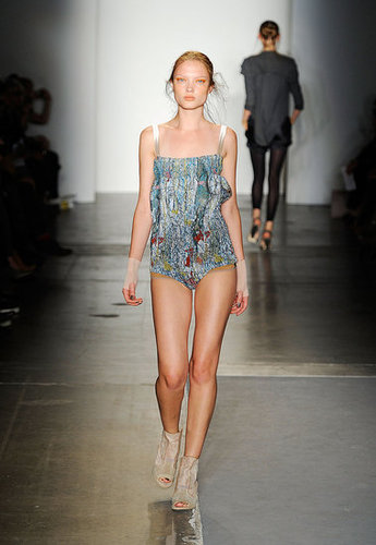 2011 Spring New York Fashion Week: VPL 2011 Spring New York Fashion Week: VPL