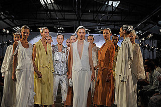 Spring 2011 New York Fashion Week: Alexander Wang