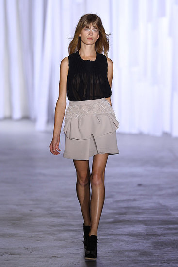 2011 Spring New York Fashion Week: Preen 2011 Spring New York Fashion Week: Preen