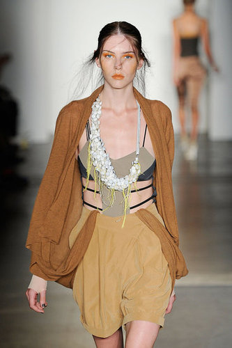 2011 Spring New York Fashion Week: VPL 2011 Spring New York Fashion Week: VPL
