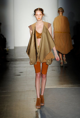 2011 Spring New York Fashion Week: VPL 2011 Spring New York Fashion Week: VPL