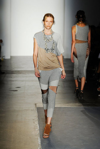 2011 Spring New York Fashion Week: VPL 2011 Spring New York Fashion Week: VPL