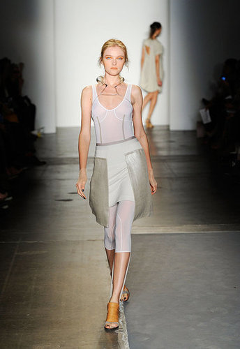 2011 Spring New York Fashion Week: VPL 2011 Spring New York Fashion Week: VPL
