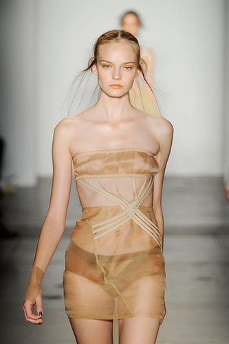 2011 Spring New York Fashion Week: VPL 2011 Spring New York Fashion Week: VPL