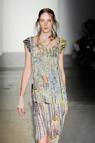 2011 Spring New York Fashion Week: VPL 2011 Spring New York Fashion Week: VPL