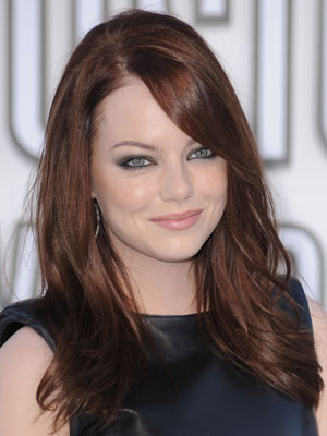Emma Stone at 2010 MTV VMAs