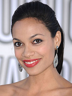 Rosario Dawson at 2010 MTV VMAs
