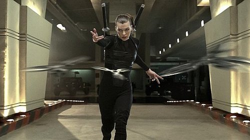 Resident Evil: Afterlife Takes Number One at the Box Office