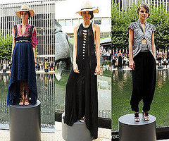 Spring 2011 New York Fashion Week: Catherine Malandrino Spring 2011 New York Fashion Week: Catherine Malandrino