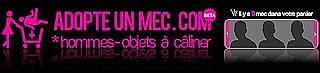 French Dating Site Wants You to "Adopt a Guy"