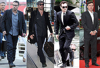 Pictures of Ben and Casey Affleck Attending the 2010 Venice Film Festival