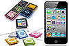 New Apple iPods Shipping This Week