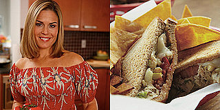 Out of the Lunch Box: Cat Cora's Tuna Melt With Apple and Avocado