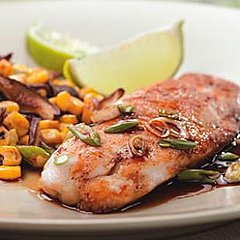 Fast and Easy Recipe For Five-Spice Tilapia