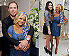 Pictures of Jessica Simpson, Eric Johnson at Denim Preview