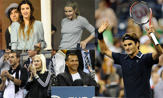 Pictures of US Open