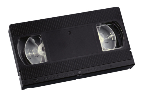 Do You Hold On to Old VHS Tapes?