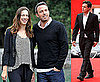 Pictures of Ben and Casey Affleck
