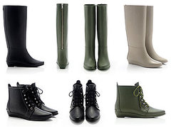 Loeffler Randall Rain Boots