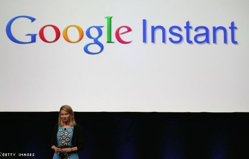 Google Instant!