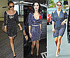 Katy Perry, Kate Walsh, and Natalie Portman Wearing Polka Dots