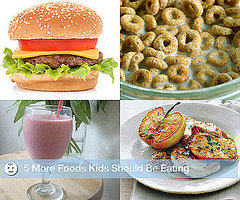 Healthy Foods Kids Should Eat Healthy Foods Kids Should Eat