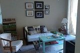 Living Room in New Apartment