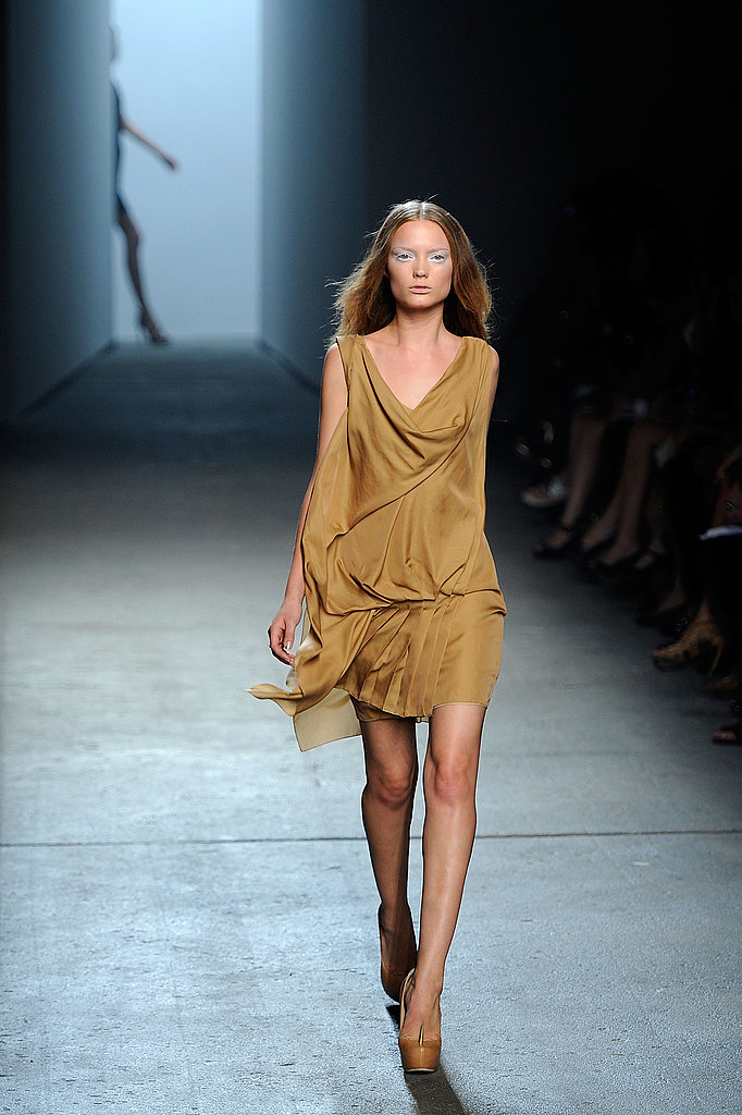 Spring 2011 New York Fashion Week: Cushnie et Ochs Spring 2011 New York Fashion Week: Cushnie et Ochs