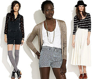 Alexa Chung for Madewell Collection Available Online Today